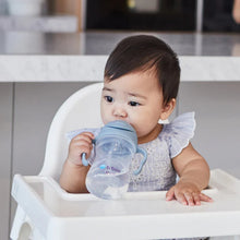 Load image into Gallery viewer, Weighted Straw Sippy Cup 240ml