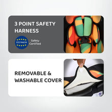 Load image into Gallery viewer, Picaboo Infant Carry Cot Cum Car Seat