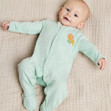 Load image into Gallery viewer, Animal Theme Full Sleeves Footsie - Pack Of 2