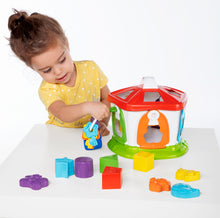 Load image into Gallery viewer, Chicco 2 in 1 Animal Cottage