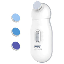 Load image into Gallery viewer, Electric Nail Trimmer With Storage Case
