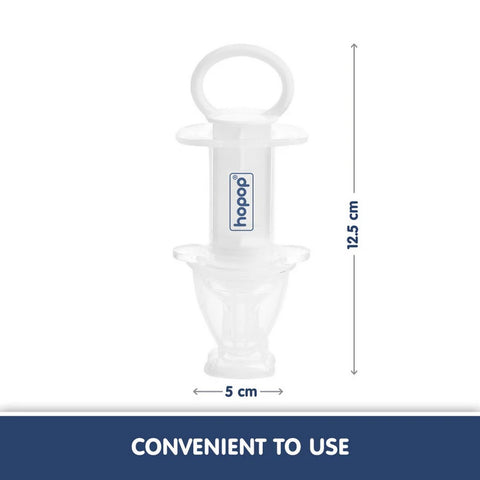 Multipurpose Baby Oral Medicine Dispenser Or Feeding Syringe