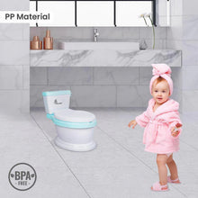 Load image into Gallery viewer, Green Little GrownUp Potty Seat