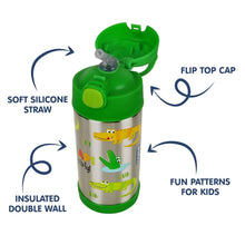 Load image into Gallery viewer, Double Wall Steel Sipper - 300ml