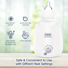 Load image into Gallery viewer, 2 In 1 Multifunctional Baby Bottle & Food Warmer
