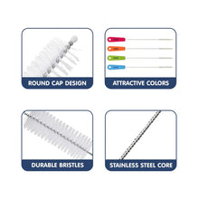 Load image into Gallery viewer, Straw Brush Pack Of 2