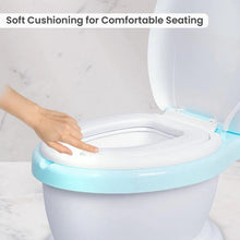 Load image into Gallery viewer, Green Little GrownUp Potty Seat