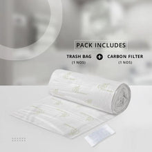 Load image into Gallery viewer, Trashbag With Carbon Filter For Hygobin
