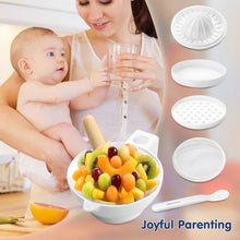 Load image into Gallery viewer, 5 In 1 Manual Baby Food Maker & Processor