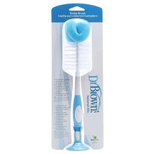 Load image into Gallery viewer, Blue Standard Bottle Brush