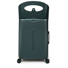 Load image into Gallery viewer, Forest Green Ride-On Trolley Check-In Luggage 24 Inches