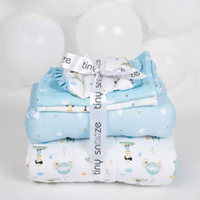 Load image into Gallery viewer, Blue The Little Prince Theme Newborn Gift Set