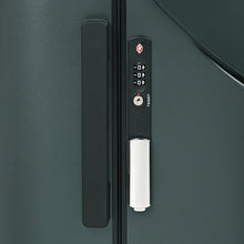 Load image into Gallery viewer, Forest Green Ride-On Trolley Check-In Luggage 24 Inches