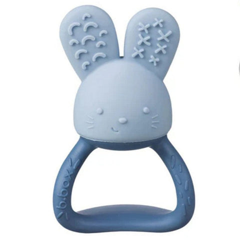 Chill + Fill Bunny Teether