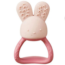 Load image into Gallery viewer, Chill + Fill Bunny Teether