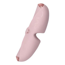 Load image into Gallery viewer, Silicone Bib Blue & Green