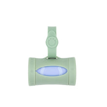Load image into Gallery viewer, Sage On the Go Bag Dispenser For Baby Travel