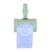 Load image into Gallery viewer, Sage On the Go Bag Dispenser For Baby Travel