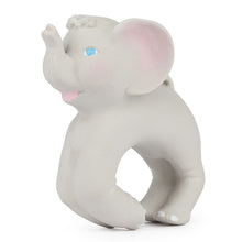 Load image into Gallery viewer, Grey Nelly The Elephant Bracelet Teether