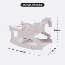 Load image into Gallery viewer, 3 In 1 Rocking Horse