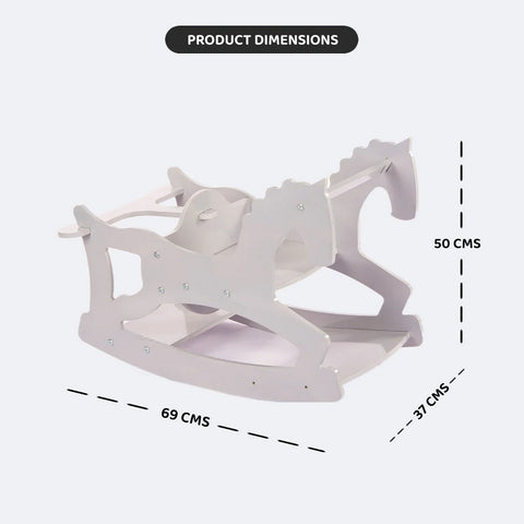 3 In 1 Rocking Horse