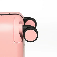 Load image into Gallery viewer, Miamily Dusty Pink Ride-On Trolley Carry-On Luggage 18 Inches