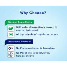 Load image into Gallery viewer, Baby Moments No Tears Shampoo - 500ml