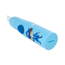 Load image into Gallery viewer, Blue Gentle Electric Toothbrush