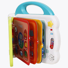 Load image into Gallery viewer, Shooting Star Teach Words Book With 108 Words