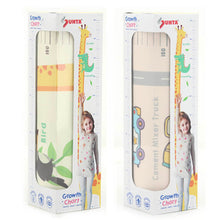 Load image into Gallery viewer, Sunta Printed Growth Chart
