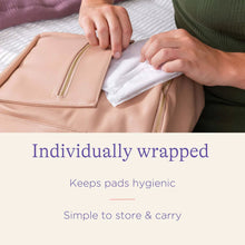 Load image into Gallery viewer, Lansinoh Disposable Nursing Breast Pads - Pack Of 24