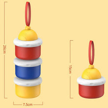 Load image into Gallery viewer, The Amazing Milk Powder Container