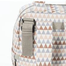 Load image into Gallery viewer, Oliver Multicolor Backpack Diaper Changing Bag