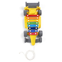 Load image into Gallery viewer, Multicolor Musical Car Xylophone
