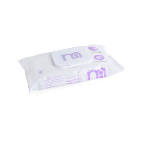 All We Know Fragranced Baby Wipes- Pack Of 60