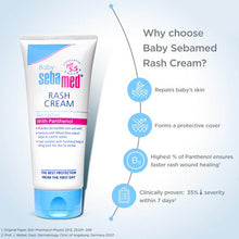Load image into Gallery viewer, Baby Rash Cream - 100ml