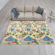 Load image into Gallery viewer, Wild Woods Double Sided Water Proof Baby Play Mat
