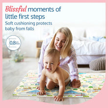 Load image into Gallery viewer, Wild Woods Double Sided Water Proof Baby Play Mat