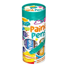 Load image into Gallery viewer, Paint Pop Quick Dry Paint Pens- 12 Pack