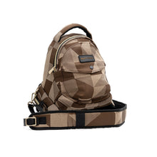 Load image into Gallery viewer, Luxury Brown Sand Baby Carrier with Hip Seat