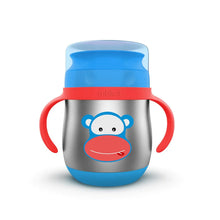 Load image into Gallery viewer, Blue Printed 360 Training Cup