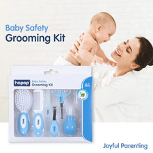Load image into Gallery viewer, Blue Grooming Kit For Newborns & Toddlers