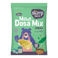 Load image into Gallery viewer, Spinach Millet Dosa Mix - 150gm