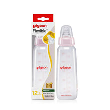 Load image into Gallery viewer, Peristaltic Nursing Bottle With Nipple - 240ml