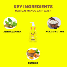 Load image into Gallery viewer, Magical Mango Bathwash- 200ml