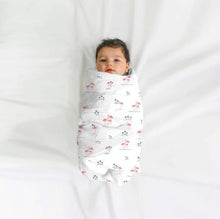 Load image into Gallery viewer, Duck, Flamingo & Bird Theme Bamboo Baby Swaddle Set- Pack Of 3