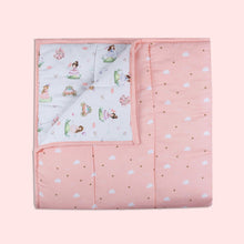 Load image into Gallery viewer, Pink Fairytale Theme Newborn Gift Set