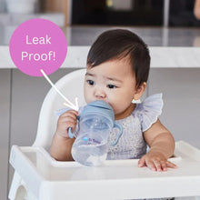 Load image into Gallery viewer, Weighted Straw Sippy Cup 240ml
