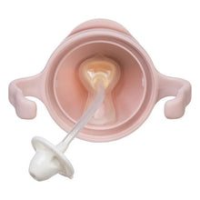 Load image into Gallery viewer, Weighted Straw Sippy Cup 240ml