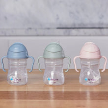 Load image into Gallery viewer, Weighted Straw Sippy Cup 240ml